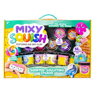 Ultimate Modeling Clay Kit 100 Piece Polymer Clay for Kids, Air