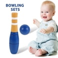 thumbnail image 3 of AURARMLET 1 Set Bowling Game for Children Indoor Play and Family Time, 3 of 6