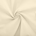 thumbnail image 6 of SELONE Plus Size Shorts with Pockets Mid Waist Lounge Pants Cotton Linen Bermuda Trousers Loose Casual Trendy Pants Drawstring Solid Soft Lightweight Comfortable Khaki 2XL Breathable Summer Clothes, 6 of 7
