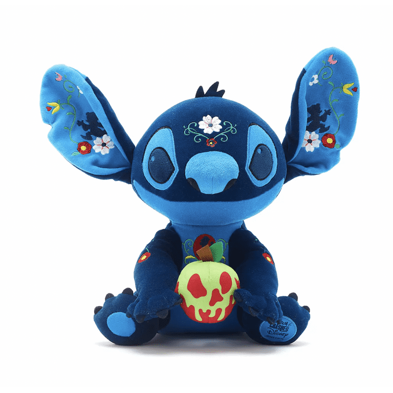 絶対的な信頼 Crashes Stitch Disney Snow Tag with New Limited Plush White キャラクターグッズ