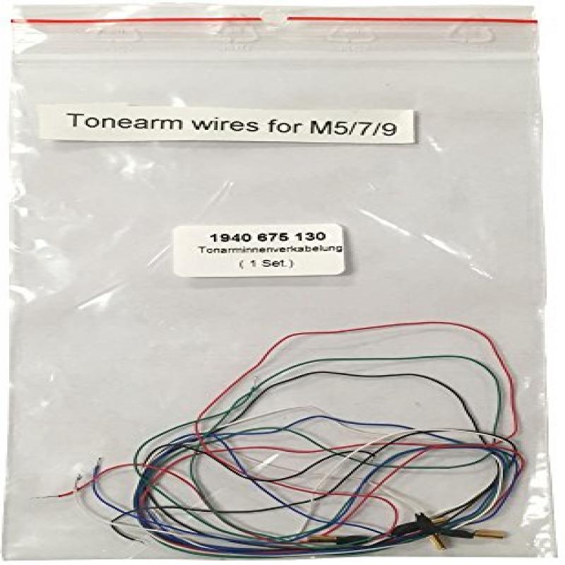 Music Hall Replacement Tonearm Wires