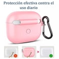 thumbnail image 5 of Funda y kit de accesorios 9 en 1 Gadget Collection Mx Para Airpods 3 rojo, 5 of 5