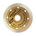 thumbnail image 1 of Disco De Hoja De Circur Del Diamante De Los 105MM Granudor De ángulo Del Granito De Cerámica Baoblaze Disco de corte de azulejos, 1 of 5