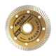 thumbnail image 3 of 5 hojas de circular de diamante, disco de corte, herramientas para cerámica para azulejos, 4 '' (105 mm) Macarena Disco de corte de azulejos, 3 of 6