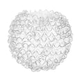 thumbnail image 3 of Pantalla de alambre de aluminio para lámpara colgante, cubierta para accesorio de iluminación, pantalla de lámpara, de araña para bar y comedor., 3 of 8