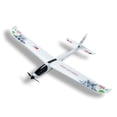 thumbnail image 2 of Wltoys XK A800 Avión de control remoto eléctrico 4CH RC Aircraft Glider con 2.4GHz Sywqhk libre de BPA, 2 of 9