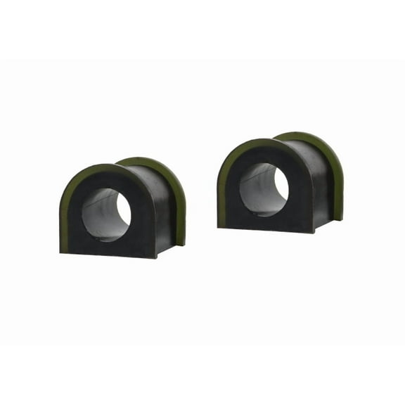 Nolathane REV004.0154 Front Suspension Stabilizer Bar Bushing Kit Compatible with Dodge 87-89 Raider, Mitsubishi 91-00 Montero