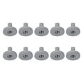 thumbnail image 3 of 10pcs Dishwasher Lower Basket Wheel Part Repair Wheel Universal Dishwasher Wheel, 3 of 9