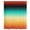 Yellow Black, variant on Red Teal Ombre Sheer Curtains 45 Inches Long, Modern Gradient Abstract Art Light Filering Curtains, Breathable Simi Curtain Privacy Drapes for Kitchen Bathroom Lightweight Small Window Treatment