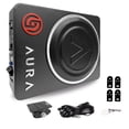 thumbnail image 4 of Subwoofer Amplificado  10 pulgadas Auto Turn On Aura Steelpro, 4 of 5