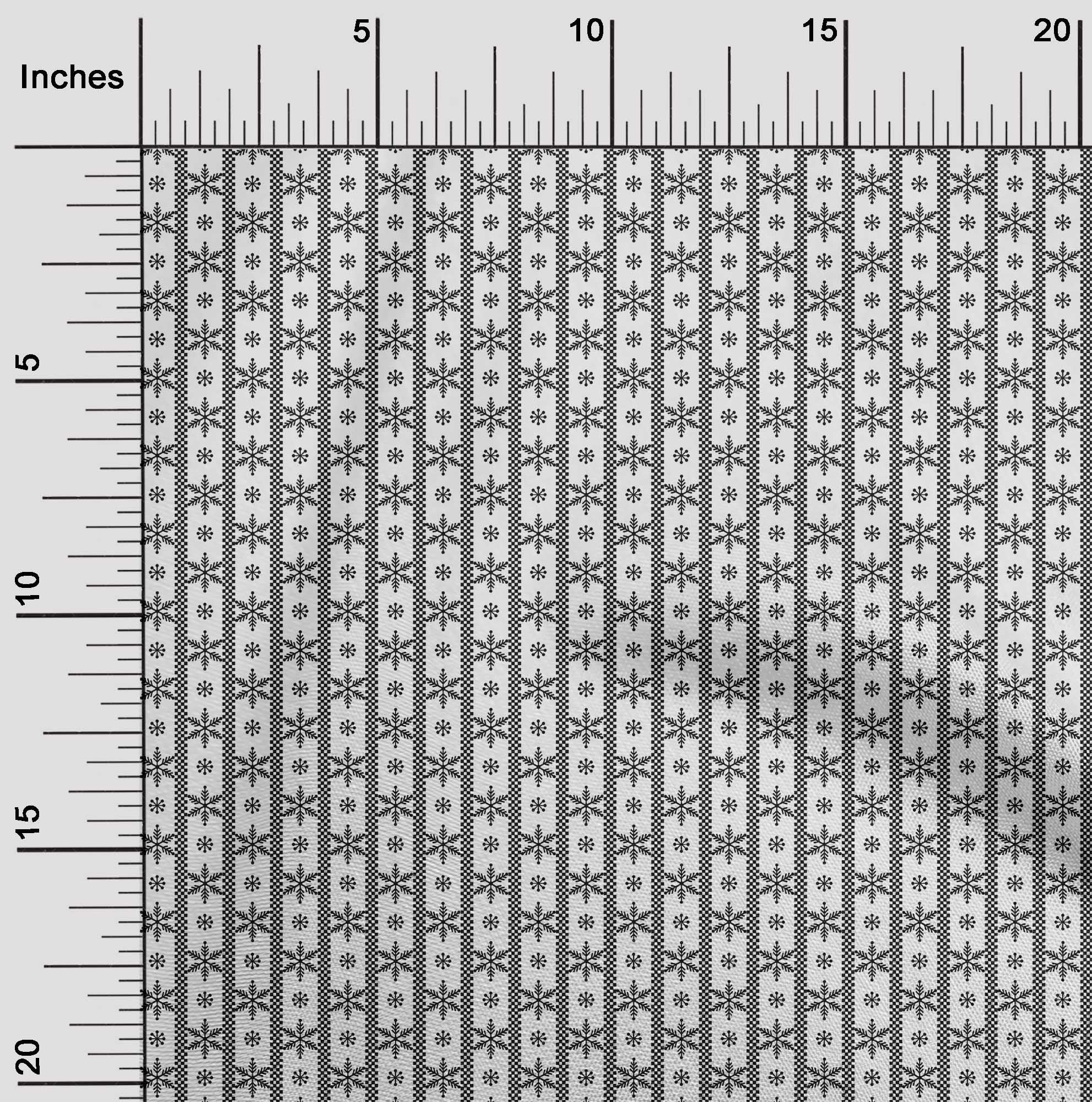 oneOone Cotton Jersey White Fabric Merry Christmas Dress Material Fabric Print Fabric By The Yard 58 Inch Wide - M6