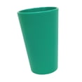thumbnail image 3 of Botella de agua de silicona,Taza de bebidas frías,Botella de agua deportiva ligera de 480ml Taza de agua de silicona para mujeres,Camping Senderismo verde, 3 of 9