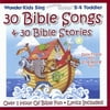 Pre-Owned - 30 Bible Songs & Stories