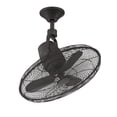 thumbnail image 5 of Home Decorators AL14-22-NI Bentley III 22" Oscillating Natural Iron Ceiling Fan, 5 of 5