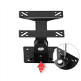 2X Wall Mount Stand for 1527Inch LCD LED Screen Height Adjustable