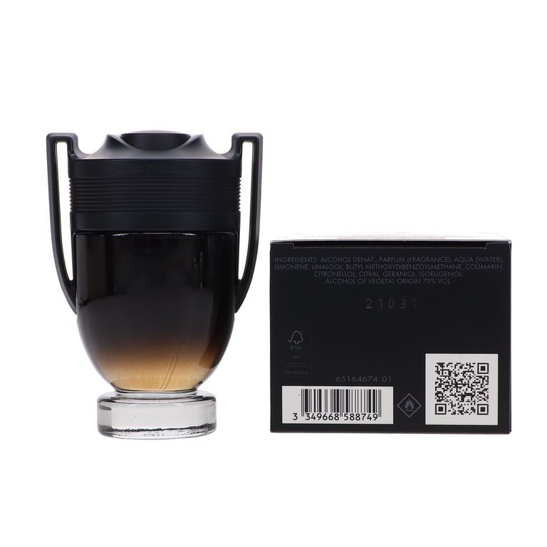 Paco Rabanne Invictus Victory Intense Perfume Edp Spray for Men