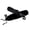 Black, variant on SY Compact Travel Umbrella Automatic Folding Umbrella Portable for Outdoor Waterproof Windproof Factory Outlet Umbrellas