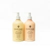 Hairitage Volume Booster Bundle with Held High Volume Conditioner and Outta My Hair Gentle Daily Shampoo