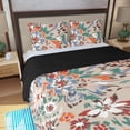 thumbnail image 3 of Juego de cama nórdico de tres piezas, 3 of 7