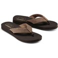thumbnail image 3 of SHIQI-Men's Floater 2 Flip Flop Sandal, 3 of 4