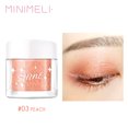 thumbnail image 2 of MINIMELI Sombra de ojos en polvo Shiny Smoky Eyeshadow Bling High Gloss Labymos polvo de sombra de ojos, 2 of 7