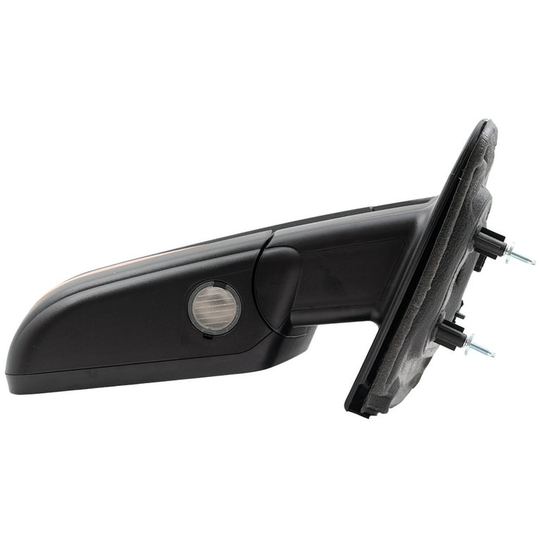 Brock Passengers Power Folding Side View Mirror PTM Ready-to-Paint