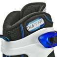 thumbnail image 3 of Roller Derby Cobra Boy's Adjustable Inline Skates, 3 of 7