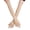 Nude, variant on Women's Ultra-Thin Sheer Mesh Opera Length Full Finger Gloves, Stretchy Long Dress Gloves, Nude, One Size Fits Most