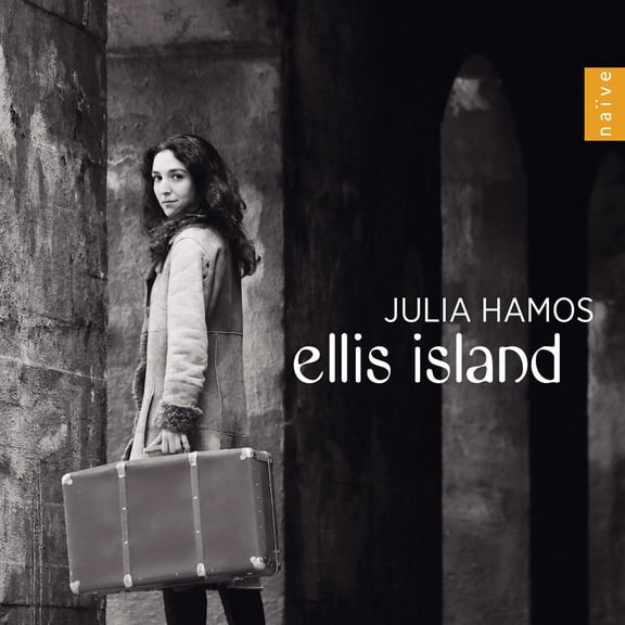 Julia Hamos - Ellis Island - Music & Performance - CD