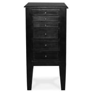 Rome Jewelry Armoire, in Espresso