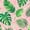 Color 2, variant on Chinoiserie Peel and Stick Wallpaper Vintage Floral Pink Roses Dahlias Cream Wall Mural 23.6in x 9.8ft Self Adhesive Removable Wall Paper for Living Dining Room Mahjong Game Room