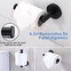 thumbnail image 3 of 7 Piezas Accesorios para Baño,Juego de Accesorios de Baño,41cm Toallero para Baño+Portarrollos para Papel + Toallero Barra + 4 Gancho de Acero Inoxidable,Juego de Baño Accesorios,para Baño, 3 of 7
