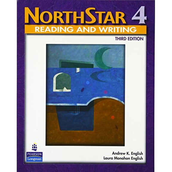 Pre-Owned NorthStar: Reading and Writing, Level 4, 9780136133186, 0136133185, Paperback, 3rd edition
