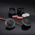 thumbnail image 4 of Pz-g20 25mm Asv Silk Dome Car Audio Tweeter Speakers 80w Output Power High Sensitivity Sound Upgra, 4 of 5
