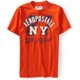 thumbnail image 1 of Aeropostale Athletic Dept playera gráfica para hombre, naranja, extragrande, 1 of 2