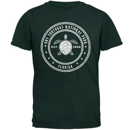 Dry Tortugas National Park Mens T Shirt (Best Time Fish Dry Tortugas)