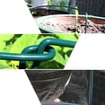thumbnail image 3 of FOMIYES 4Ud Para Plantas Y Durable Para Uso En Jardín Color Verde, 3 of 8