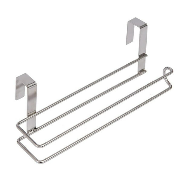 Injueey Portarrollos De Papel Higiénico De Acero Inoxidable Para Cocina Y Baño HA7872-00B
