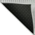 thumbnail image 3 of Addison Rugs Chantille Indoor/Outdoor Transitional Stripes Silver Washable Rectangle Rug, 8' x 10', 3 of 6