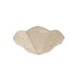 thumbnail image 2 of Aspen Creative 39005 Ceiling Clip-on Lamp Shade (1 Pack), Transitional Design in Yellowish Brown, 13" diameter (13" x 5"), 2 of 8