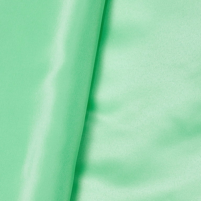 red light green light dress Sage Green Satin Halter Neck Dress With Lace-Up Back main image 1