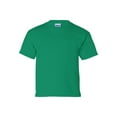 thumbnail image 2 of Gildan - Ultra Cotton Youth T-Shirt - 2000B - Kelly Green - Size: L, 2 of 3