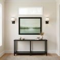 thumbnail image 4 of SC13347BK Artcraft Lighting Coco - 1 Light Wall Sconce In Transitional Style-10.24 Inches Tall and 5.9 Inches Wide, 4 of 8