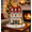 Holly Townhouse A2, variant on Mistletoe Lane - Diffuser, Holly Townhouse Mist Aroma Diffuser with Color Changing Lights, Xmas Gift for Mom Dad, Holiday Home Scent
