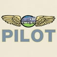 thumbnail image 3 of CafePress - RV Pilot Light T Shirt - Men's Classic Graphic T-Shirt, 3 of 4
