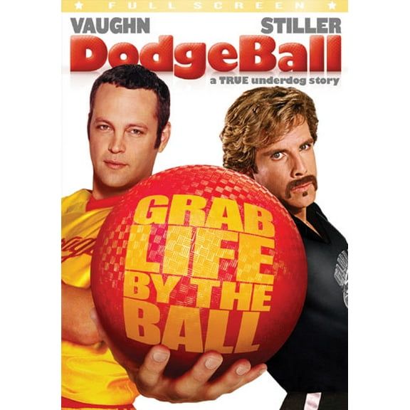 Pre-Owned Dodgeball: A True Underdog Story (Dvd) (Good)