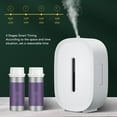 thumbnail image 3 of Difusor De Fragancia Eléctrica Máquina De Aromaterapia Máquina De Fragancia De Baño Inodoro De Hotel Automático Para Baño Hogar Para Aceites Difusores De Láminas, 3 of 8