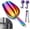 Rainbow, variant on Juome Stainless Steel Ice Scoop with Magnetic Holder for Ge Profile Opal 2.0 Nugget Ice Maker, Ice Scoop for Freezer for GE Profile Opal Ice Maker Machine