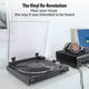 thumbnail image 5 of Tocadiscos Denon DP-29F totalmente automático con RIAA Phono, 5 of 5