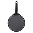 thumbnail image 2 of MASTERPAN Ceramic Nonstick Crepe Pan  Griddle, 11" (28cm), 2 of 7